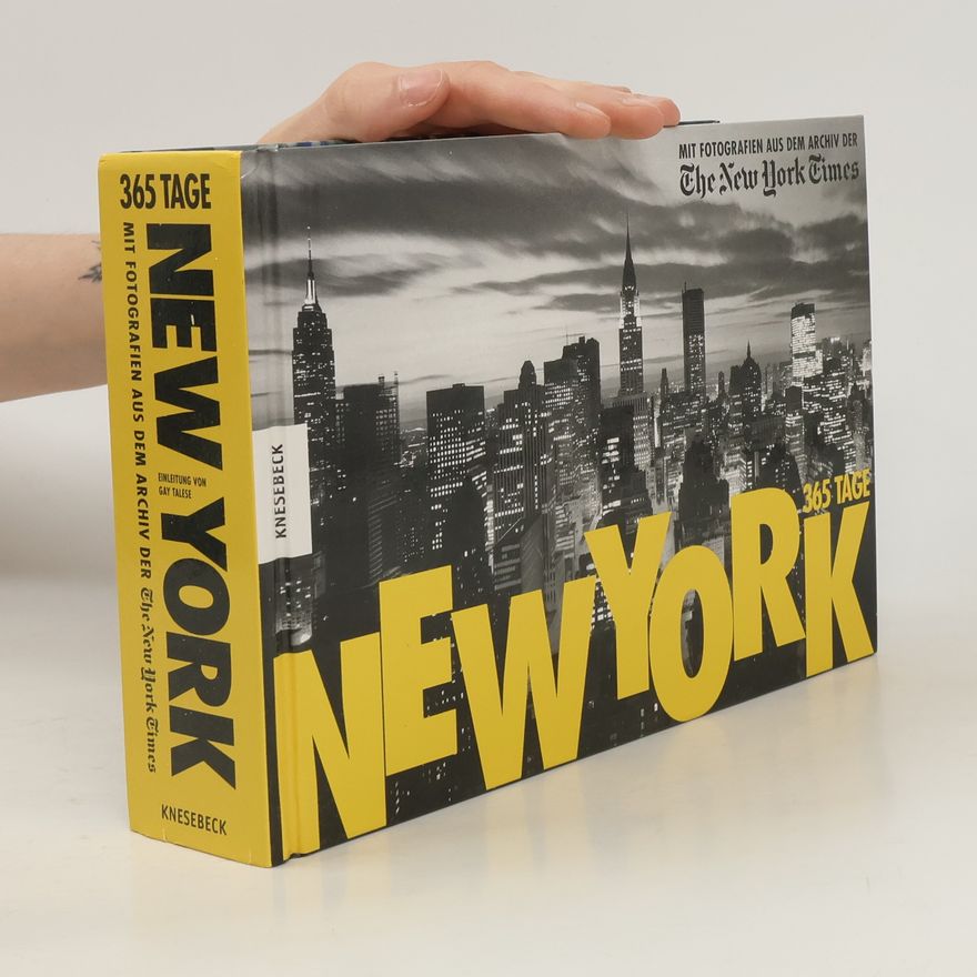Manfred Allié New York - 365 Tage
