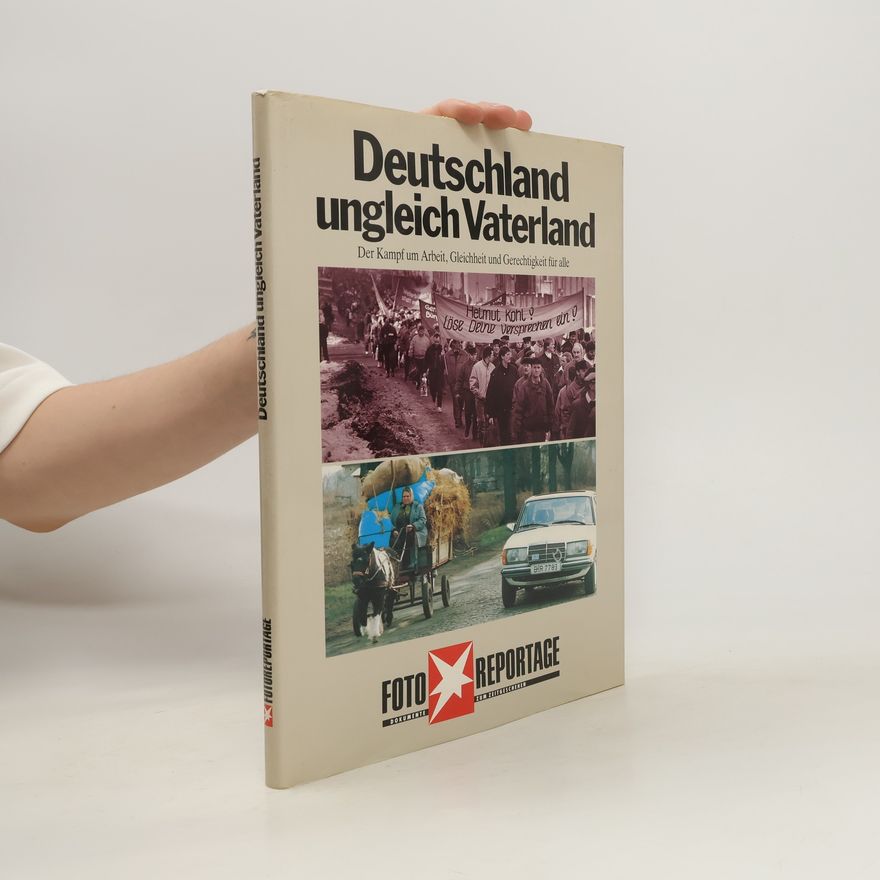 Winfried Maaß Deutschland, ungleich Vaterland