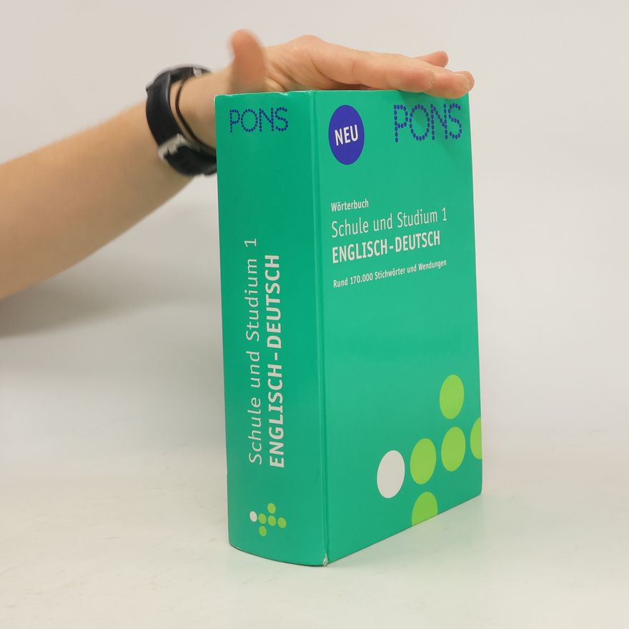 Katja Daiss PONS Wörterbuch für Schule und Studium
