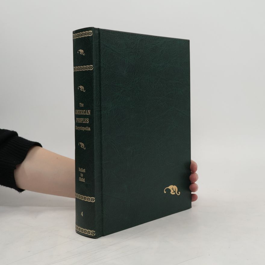 Autorenkollektiv The American Peoples Encyclopedia 4