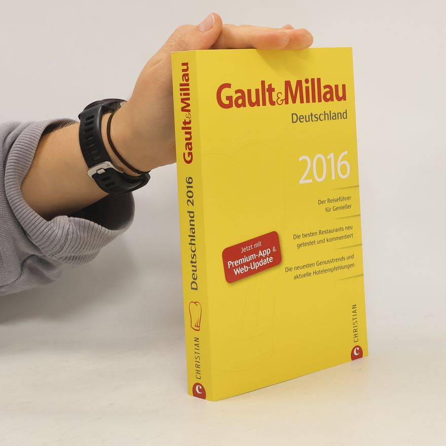 Henri Gault Gault&Millau Deutschland 2016