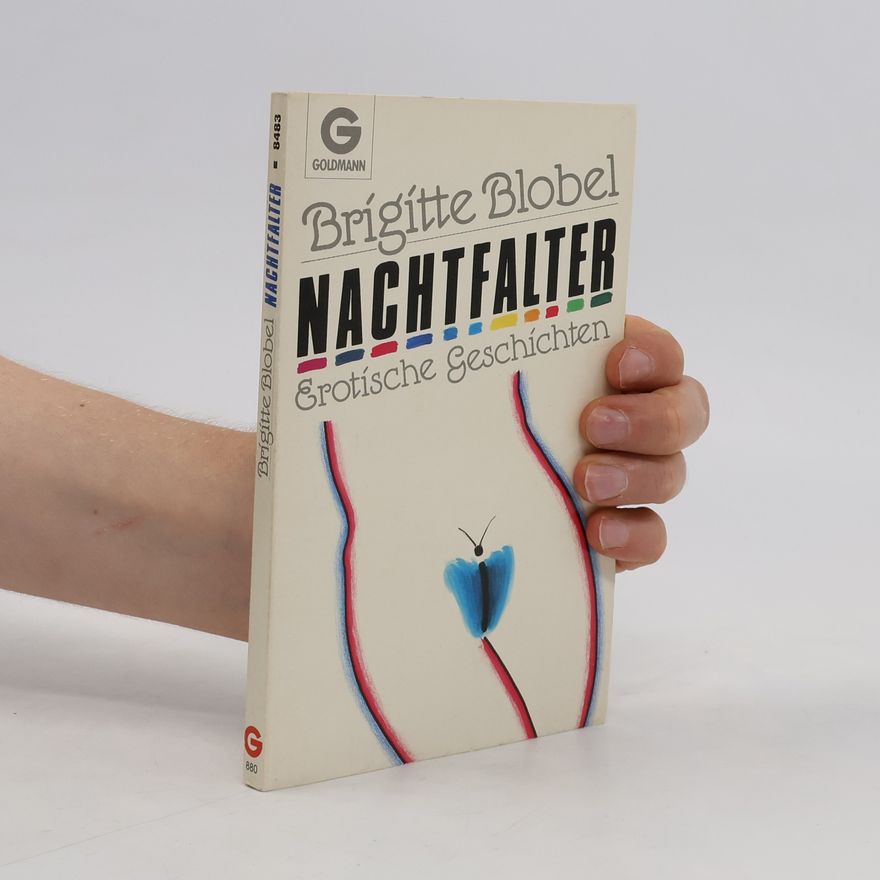 Brigitte Blobel Nachtfalter