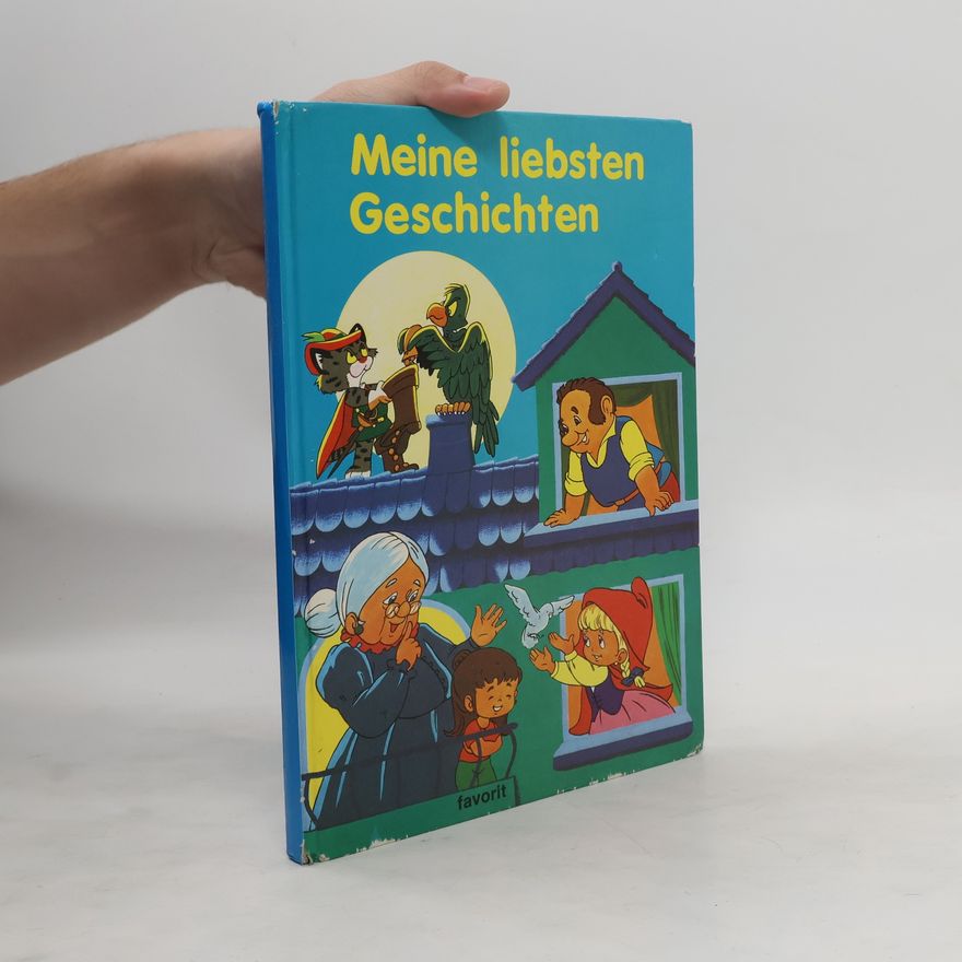 Autorenkollektiv Meine liebsten Geschichten
