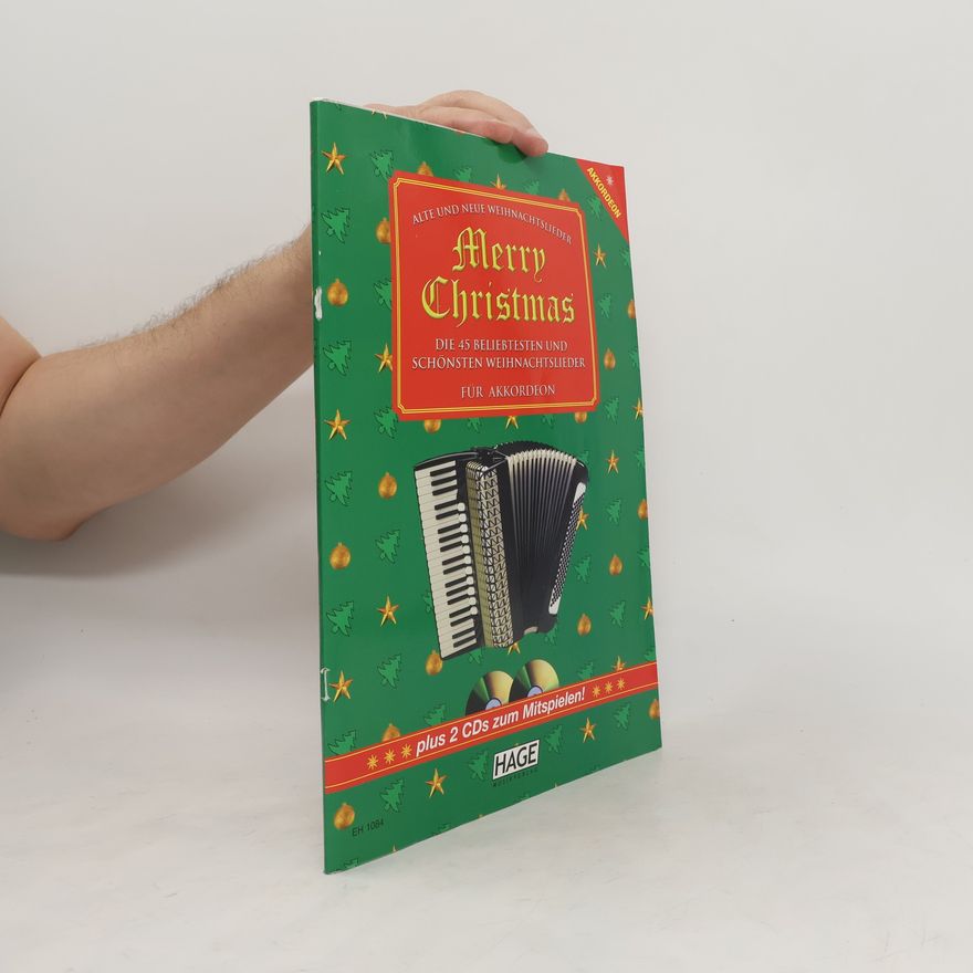 HAGE Musikverlag Die 45 beliebtesten und schönsten Weihnachtslieder