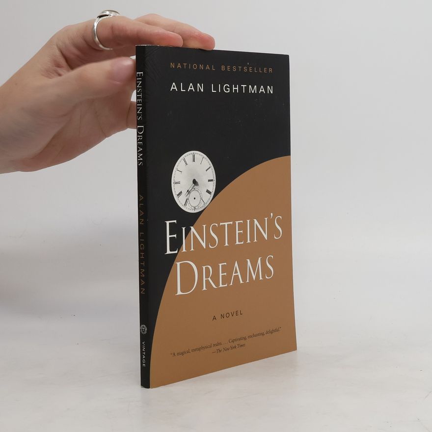 Alan Lightman Einstein's Dreams. Und immer wieder die Zeit, engl. Ausgabe