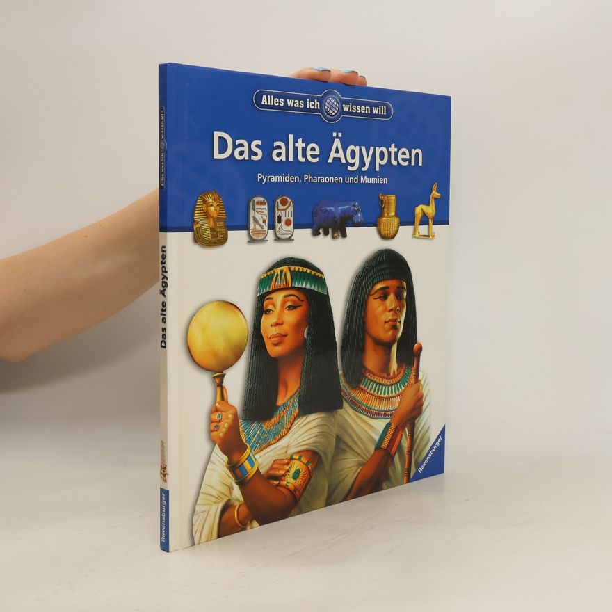 Judith Simpson Das alte Ägypten