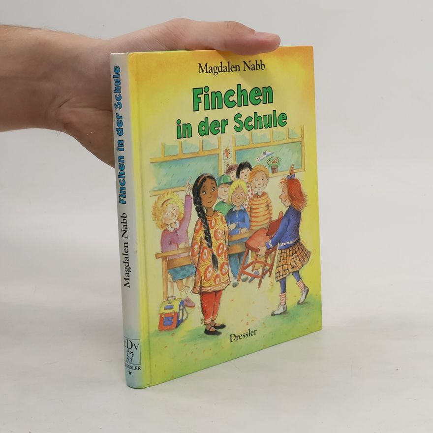 Magdalen Nabb Finchen in der Schule