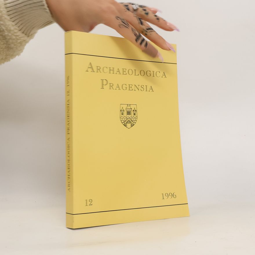 Collectif d'auteurs Archaeologica Pragensia 12/1996