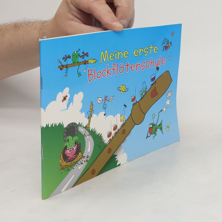 Autorenkollektiv Meine erste Blockflötenschule