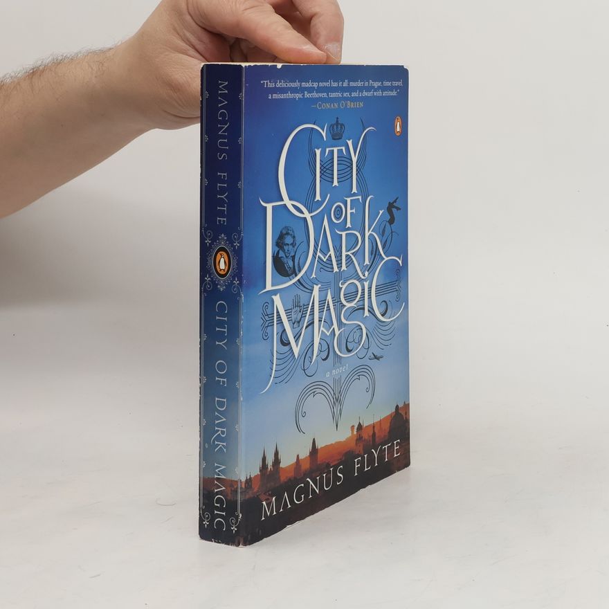 Magnus Flyte City of Dark Magic