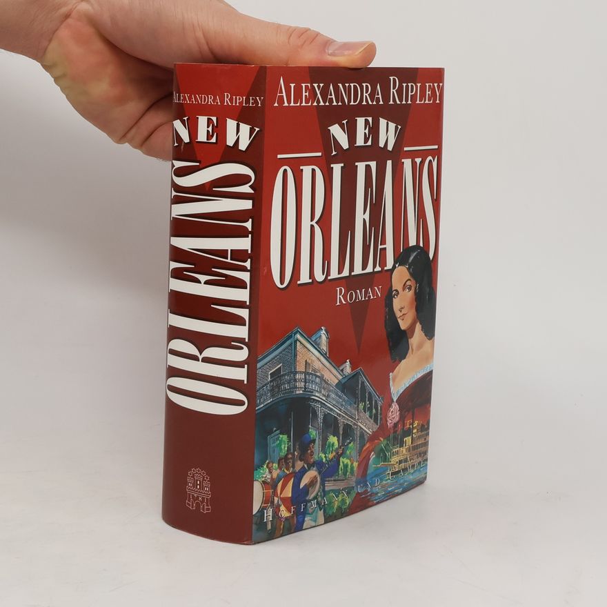 Alexandra Ripley New Orleans