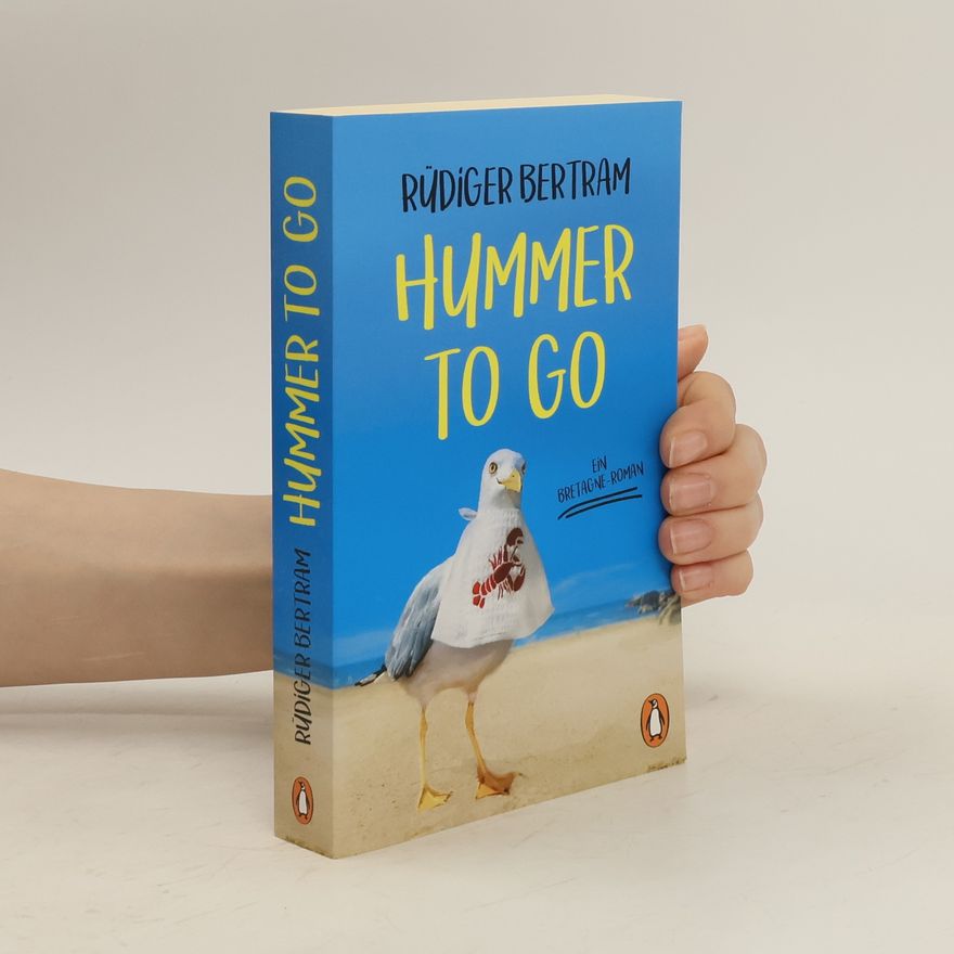 Rüdiger Bertram Hummer to go