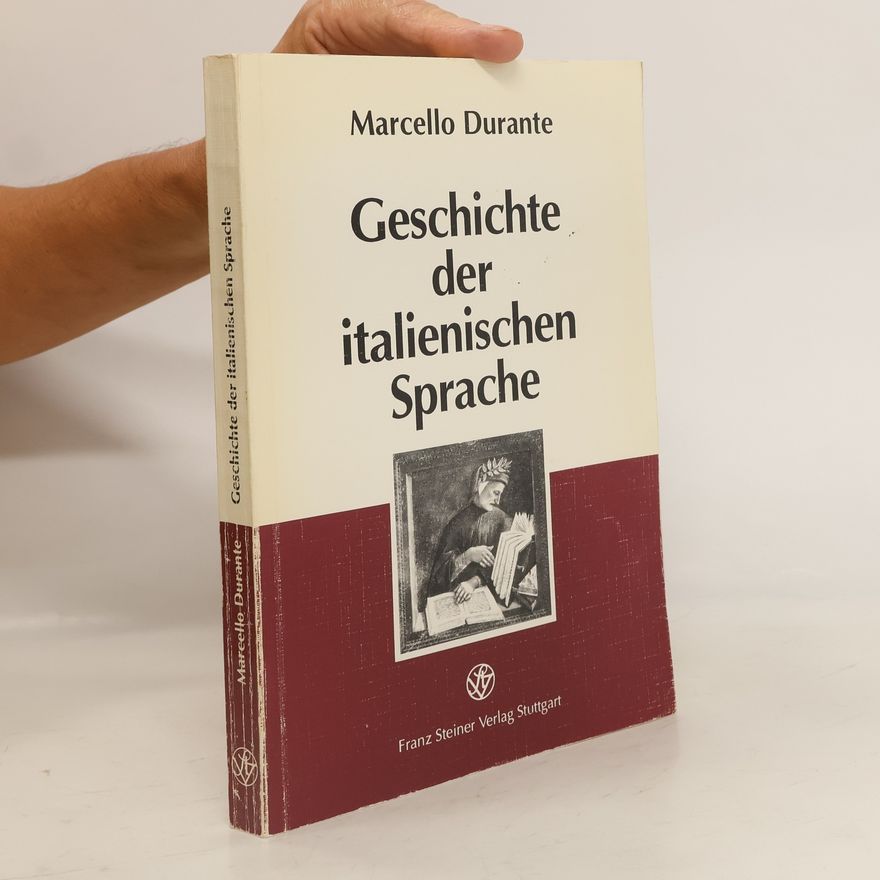 Marcello Durante Geschichte der italienischen Sprache