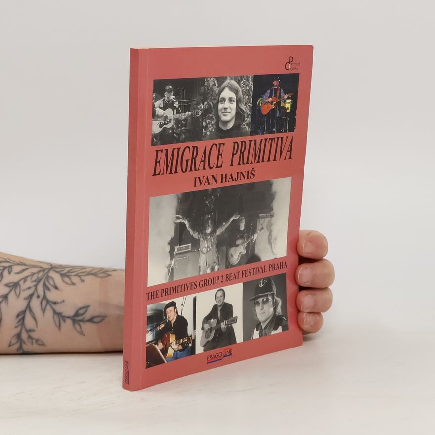 Ivan Hajniš Emigrace primitiva