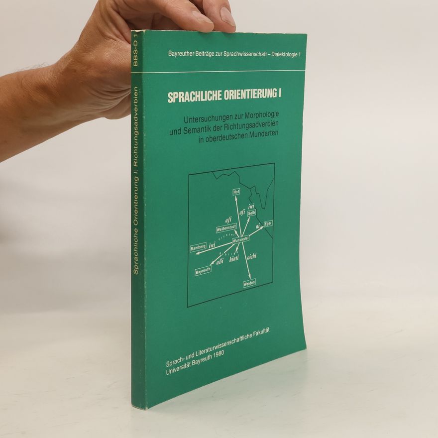 Various authors Sprachliche Orientierung I