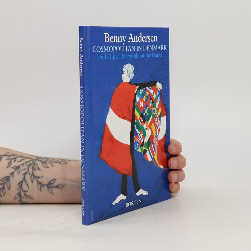 Benny Andersen Cosmopolitan in Denmark