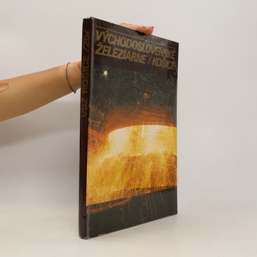Ladislav Jakubec Východoslovenské železiarne - Košice