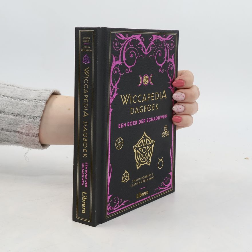 Leanna Greenaway Wiccapedia dagboek