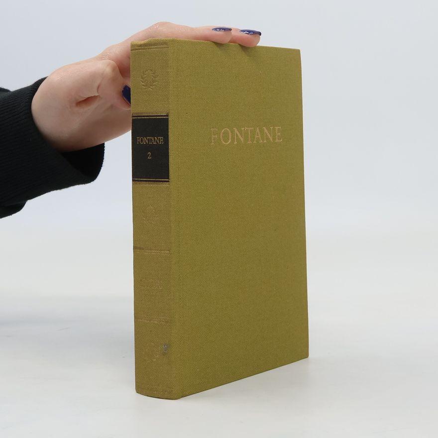 Autorenkollektiv Fontane II.