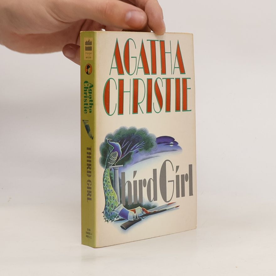 Agatha Christie Third Girl