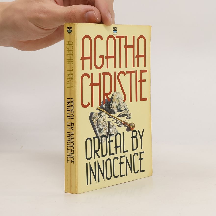 Agatha Christie Ordeal By Innocence