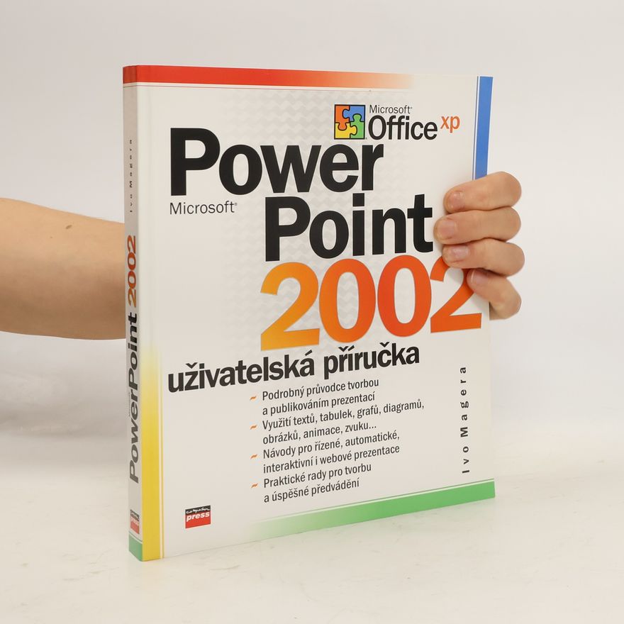 Ivo Magera PowerPoint 2002