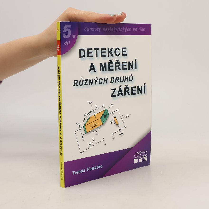 Tomáš Fukátko Detekce a měření různých druhů záření