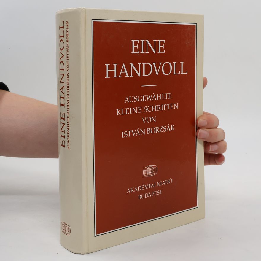 István Borzsák Eine Handvoll