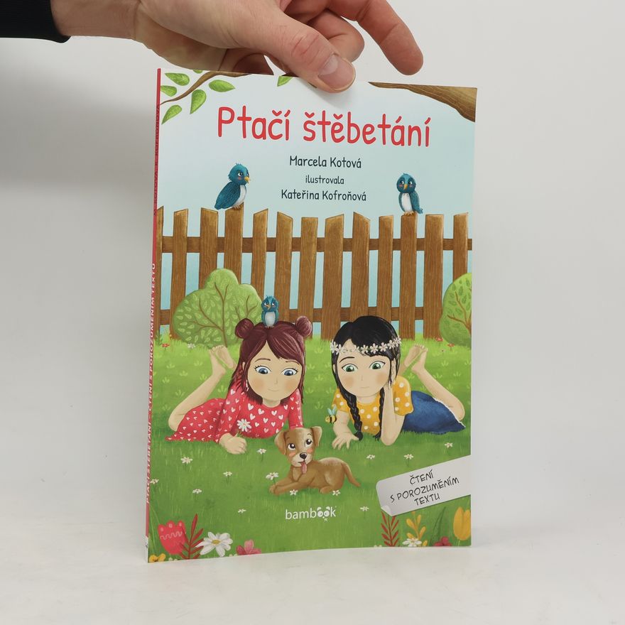 Marcela Kotová Ptačí štěbetání