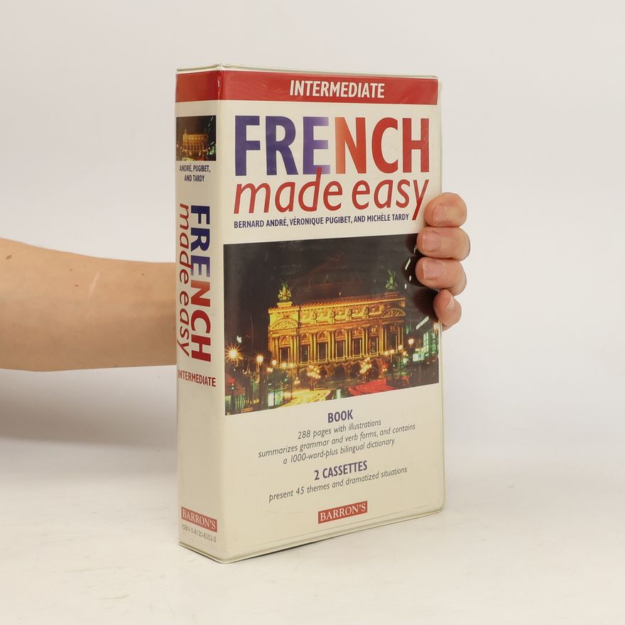 Various authors French Made Easy - Beginners
