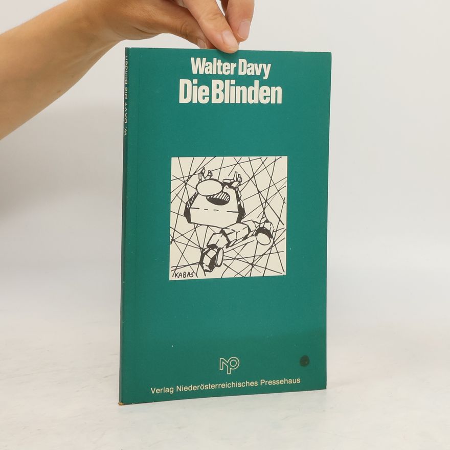 Walter Davy Die Blinden