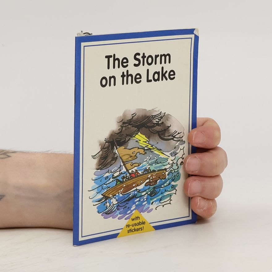 Taffy Davies The Storm on the Lake