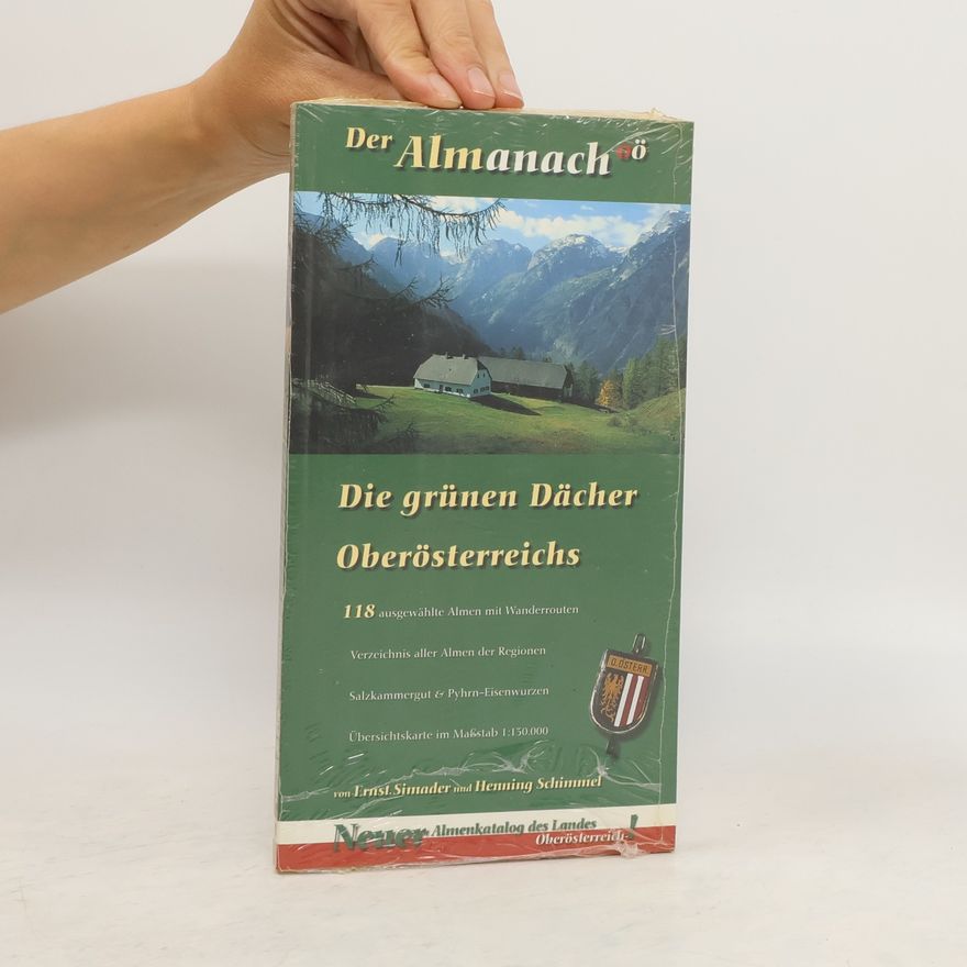 Ernst Simader Der Almanach OÖ