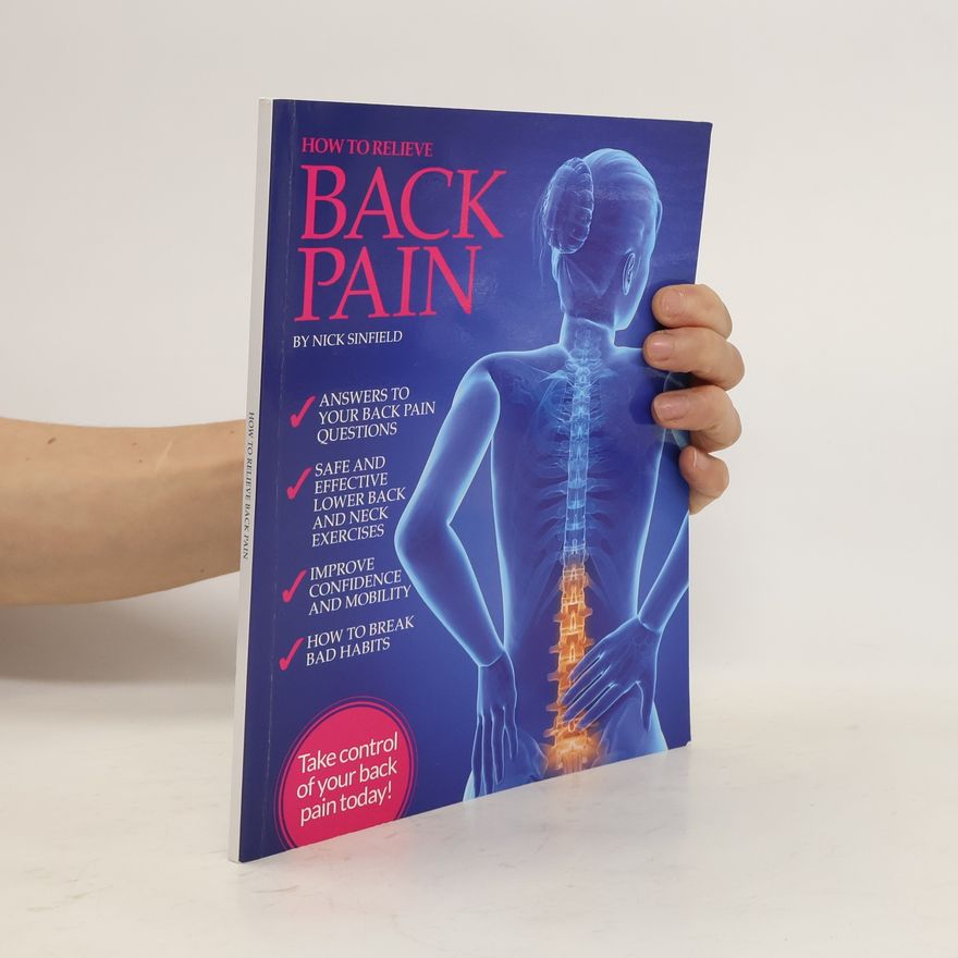 AA.VV. How To Relieve Back Pain