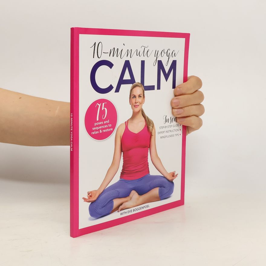 AA.VV. 10-Minute Yoga Calm