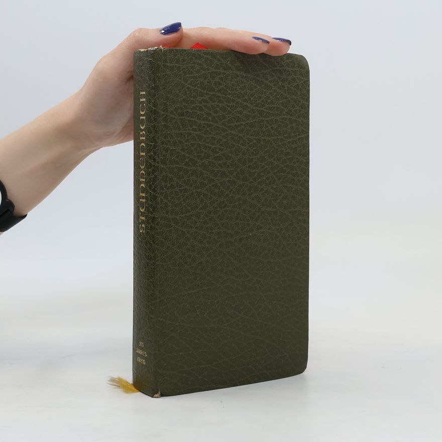 Kolektiv autorů Die Feier des stundengebetes Stundenbuch. Dritter Band