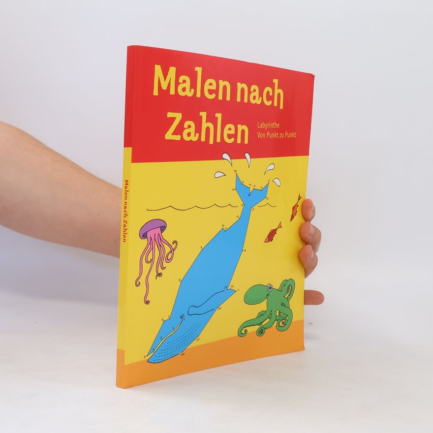 Autorenkollektiv Malen nach Zahlen