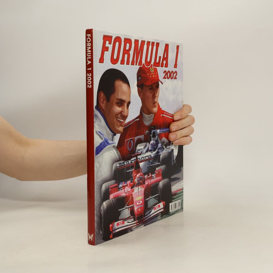 Róbert Hudok Formula 1 2002