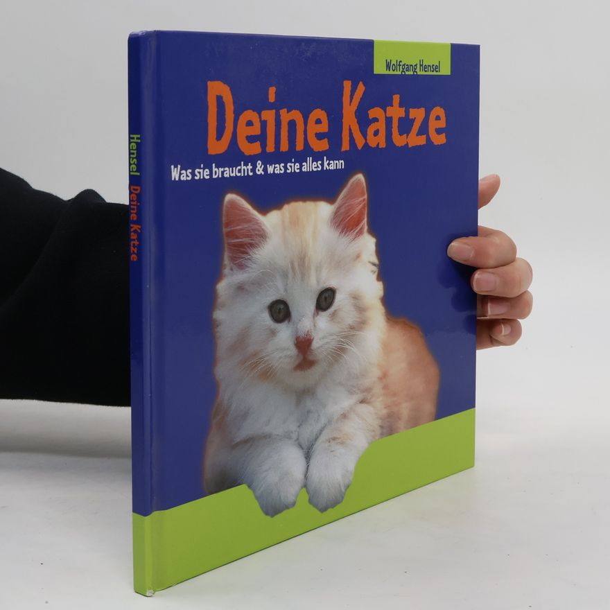 Wolfgang Hensel Deine Katze