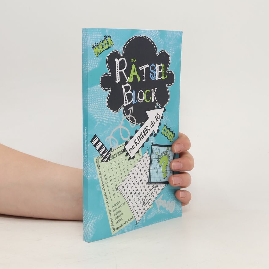 Autorenkollektiv Rätselblock für Kinder ab 10
