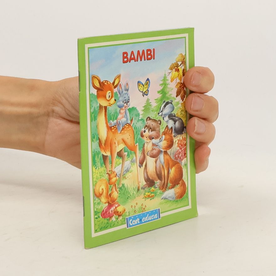 Carlos Busquets Bambi