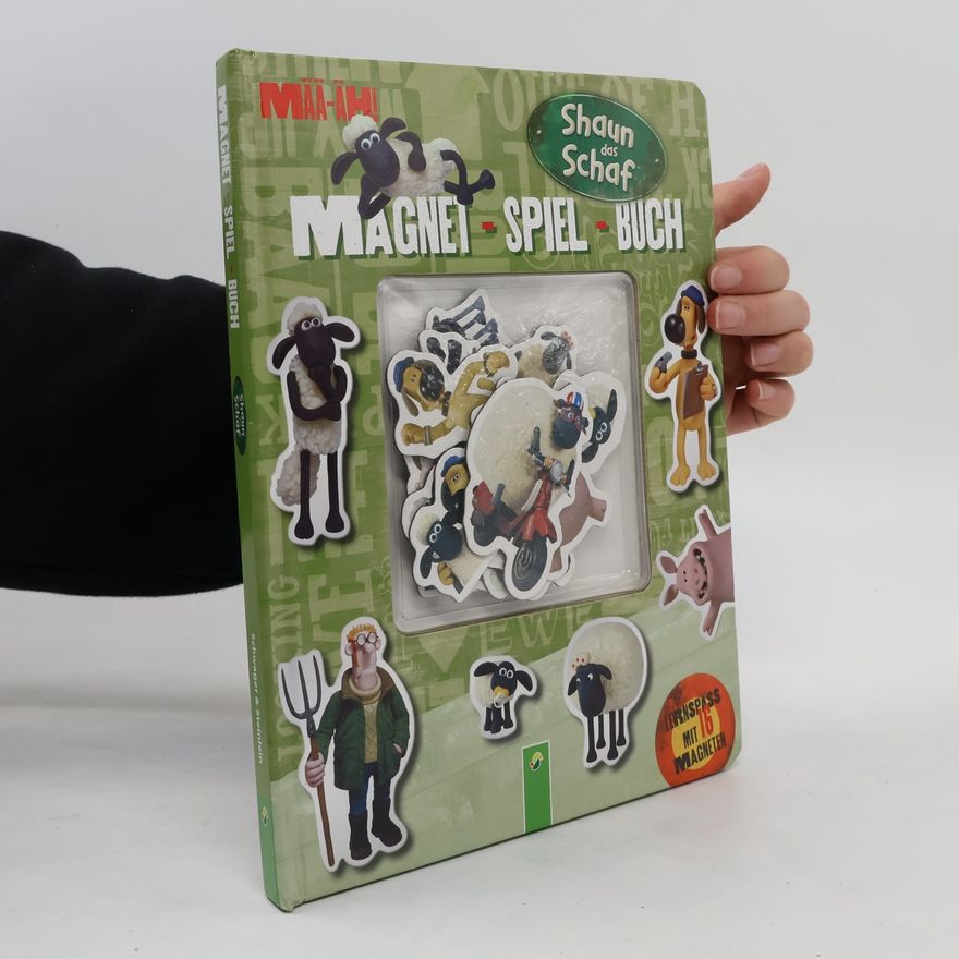 Autorenkollektiv Magnet-Spiel-Buch