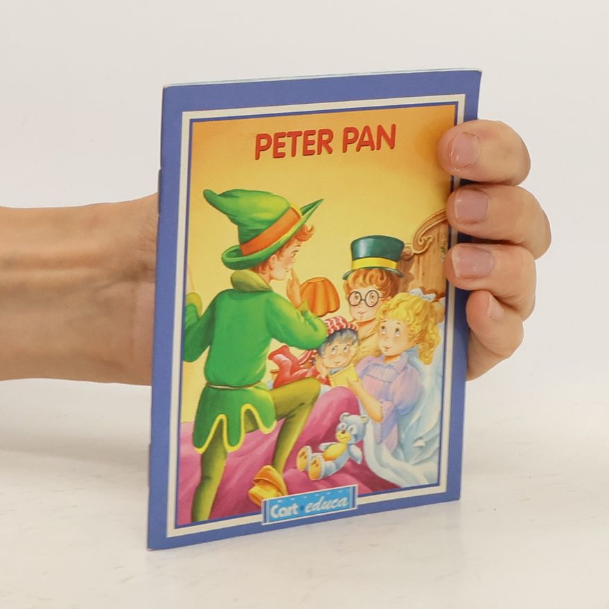 Daniela Janegová Peter Pan