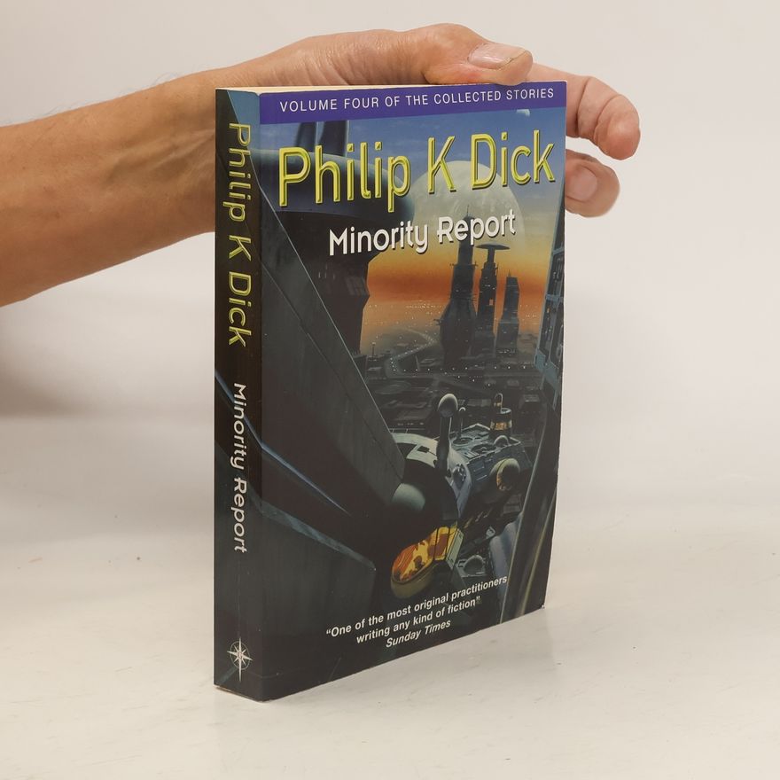 Philip K. Dick Minority report
