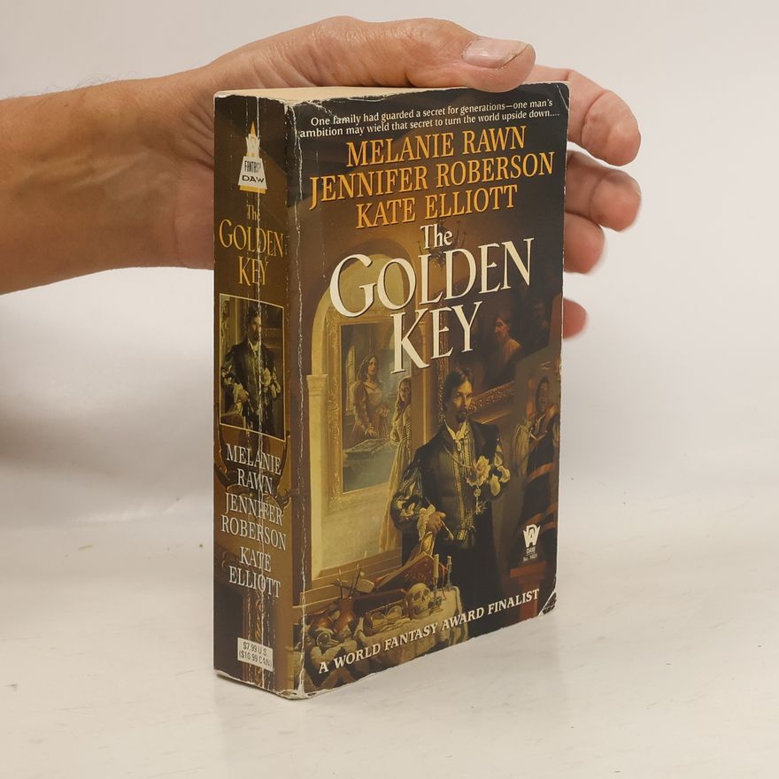 Jennifer Roberson The Golden Key