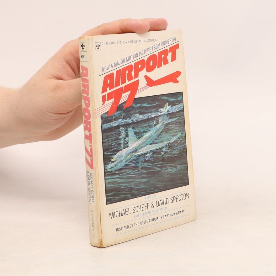 Michael Scheff Airport '77