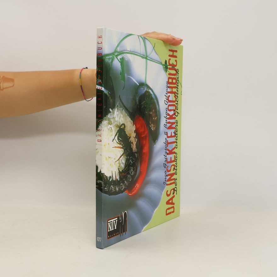 Ingo Fritzsche Das Insektenkochbuch