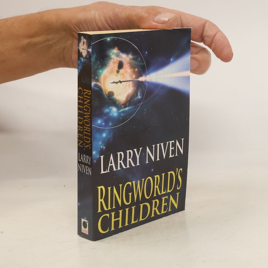 Larry Niven Ringworld's Children