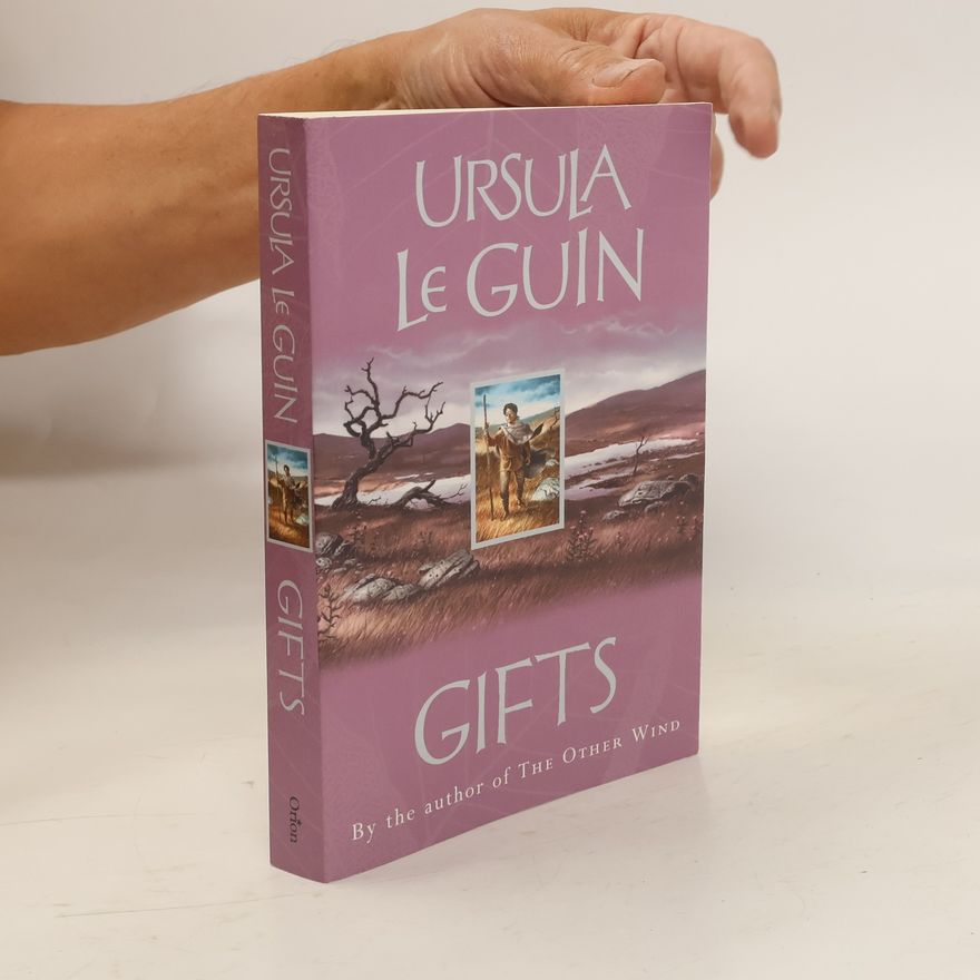 Ursula K. Le Guin Gifts