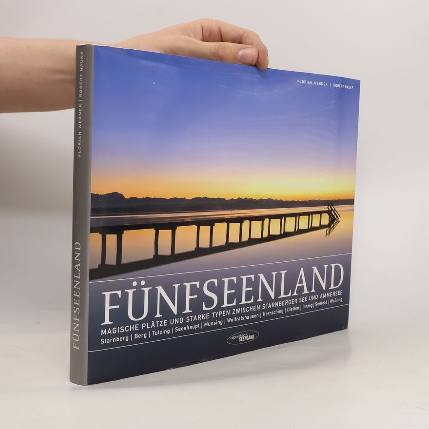 Florian Werner Fünfseenland